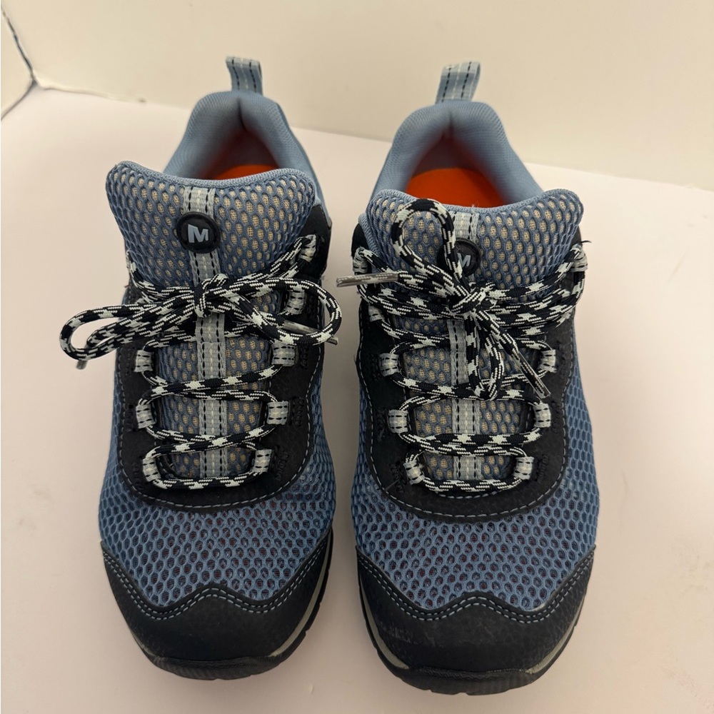 Merrell Hydro Athletic Training Hiking Sneaker Women’s Size 7 Blue